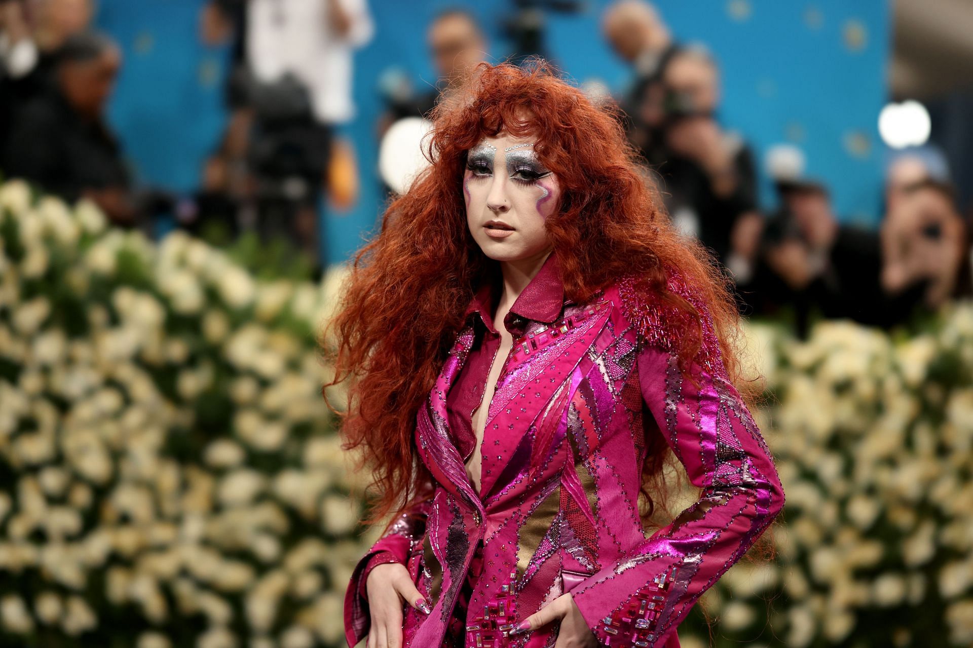 The 2025 Met Gala Celebrating "Superfine: Tailoring Black Style" - Arrivals - Image via Getty